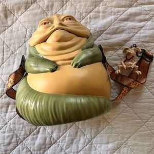 Disneyland Star Wars Jabba the Hutt Popcorn Bucket
